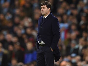 Pochettino sobre dirigir al Manchester United, 'Estoy muy contento en el PSG'