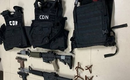 Detienen a probables homicidas de agente antisecuestro en Tamaulipas