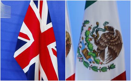 Comercio preferencial entre México y Reino Unido se mantiene en 2021, afirma Economía