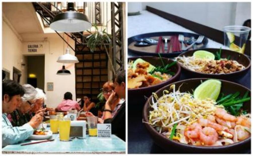 9 lugares para comer rico y pasarla bien en la colonia Juárez