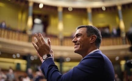 Reeligen a Pedro Sánchez como presidente en España, pese a la controversia por amnistía catalana