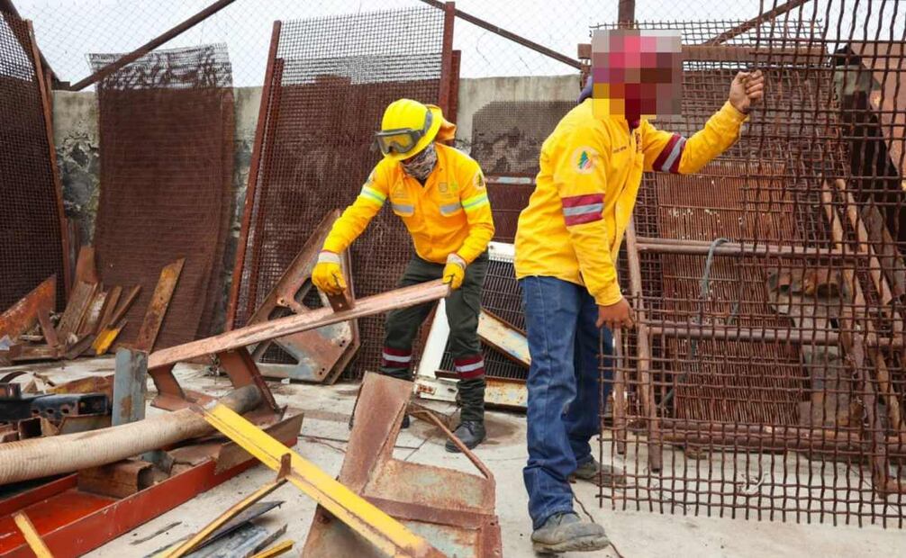 Recuperan 3.75 hectáreas invadidas en Santiago Zapotitlán, Tláhuac (19/06/2025). Foto: Especial