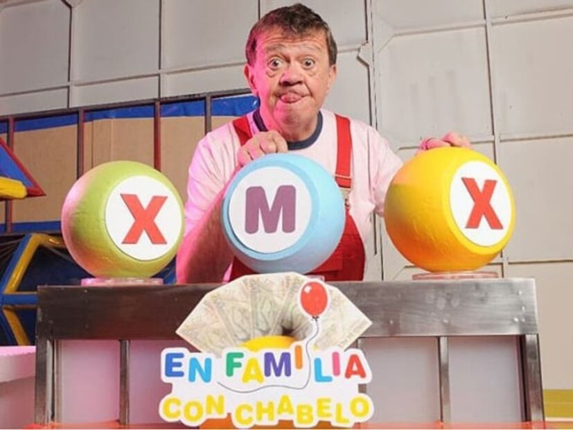 Esto fue lo que estudió Chabelo en la UNAM