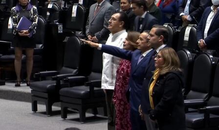 Ratifica Comisión Permanente a Carlos Joaquín González como embajador de México en Canadá