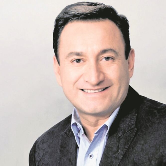 En la foto: Édgar Olvera Higuera (ARCHIVO EL UNIVERSAL)