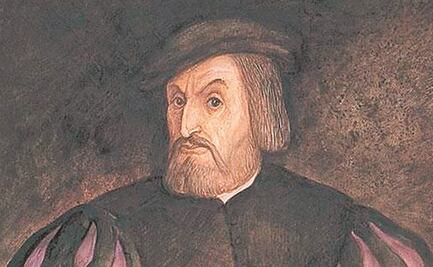 La Fonoteca halla la voz de Hernán Cortés