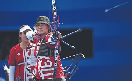 Las medallistas Alejandra Valencia y Ángela Ruiz competirán en México
