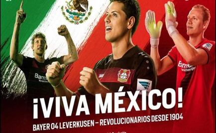 German soccer clubs commemorate Mexican Revolution 