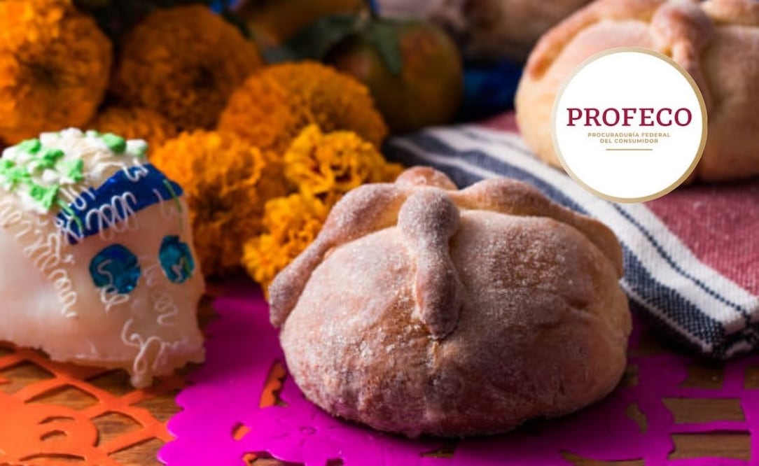 Profeco iniciará un Programa de Verificación y Vigilancia con motivo del Día de Muertos, ante la expectativa de ventas de 45 mil 318 millones de pesos en 2024. Foto: iStock