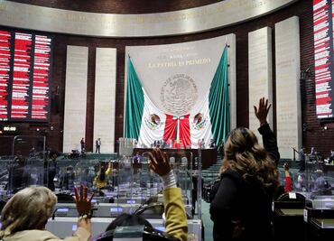 Agregan los 33 mil mdp del fondo de Salud al dictamen del presupuesto 2021