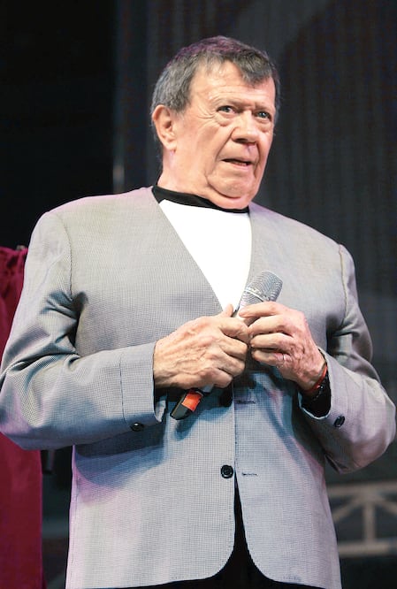 Chabelo indicó que será una de las exposiciones más visitadas (ARCHIVO EL UNIVERSAL)