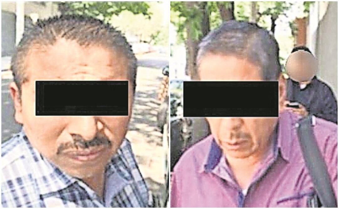 Los hombres, de 64 y 41 años, no pudieron comprobar el origen lícito del dinero, además de que el auto en el que viajaban no estaba registrado. ()