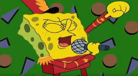 Bob Esponja, el campeón del Super Bowl