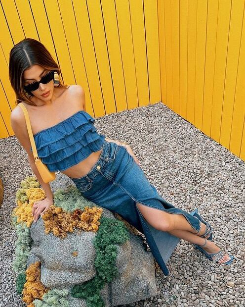 Foto: Instagram @michellesalasb