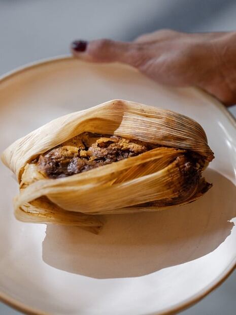 ¿Dónde pedir tamales? 8 lugares hay para comer ahí o para llevar