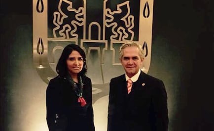 Barrales se reúne con Mancera tras conocer resultados de encuesta