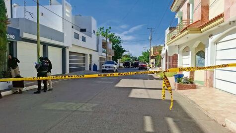 En tres días suman cinco residencias atacadas en Sinaloa