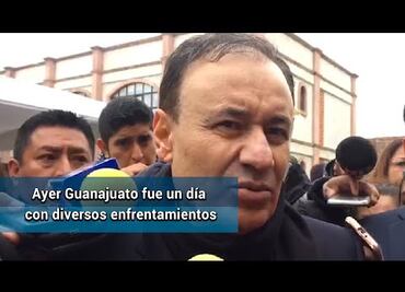 Durante la detención del padre de “El Marro”, no se registraron fallecimientos