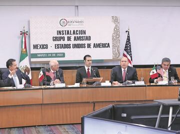 Rusia reprocha a EU dichos sobre amistad con México