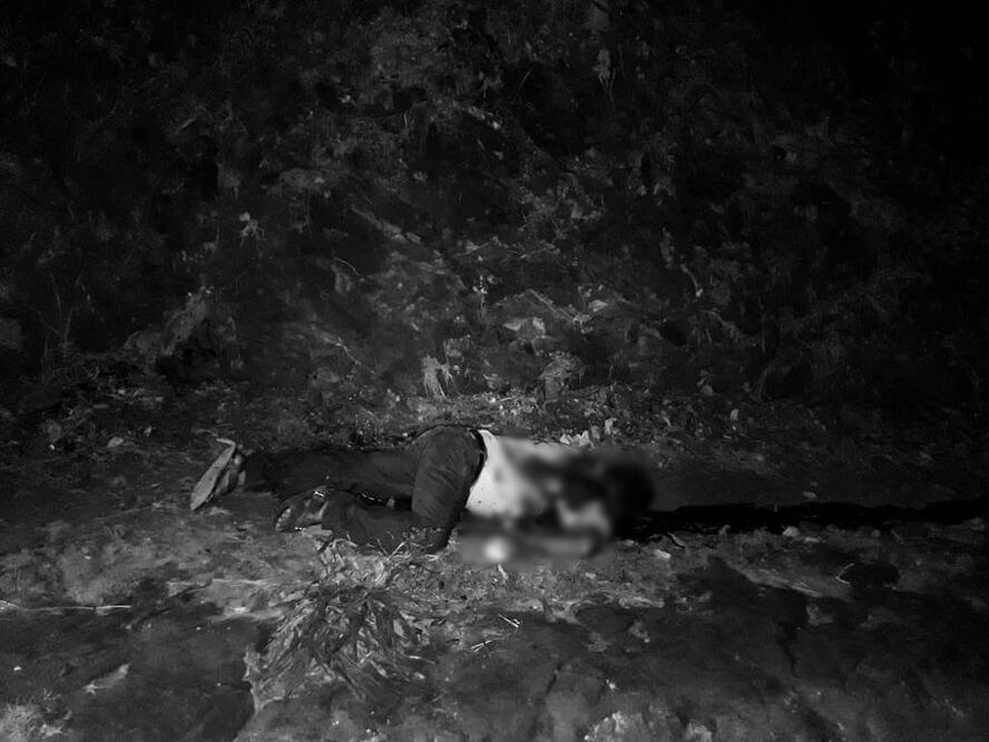 Dirigente regional de la Seccion 22 de la SNTE asesinado en la zona del Istmo. Foto: Especial