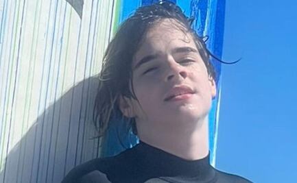 Así creció Matteo, el hijo mellizo de Ricky Martin, que está en plena adolescencia