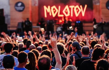 Los conciertos de Molotov en México a los que puedes ir desde la próxima semana, antes de que continúe con su gira en EU Y LATAM
