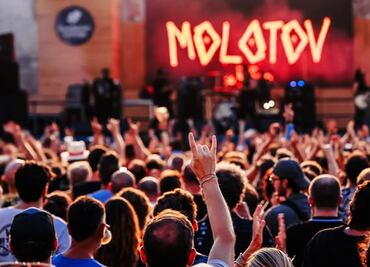 Los conciertos de Molotov en México a los que puedes ir desde la próxima semana, antes de que continúe con su gira en EU Y LATAM