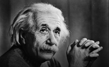 Hace 138 años nació Albert Einstein