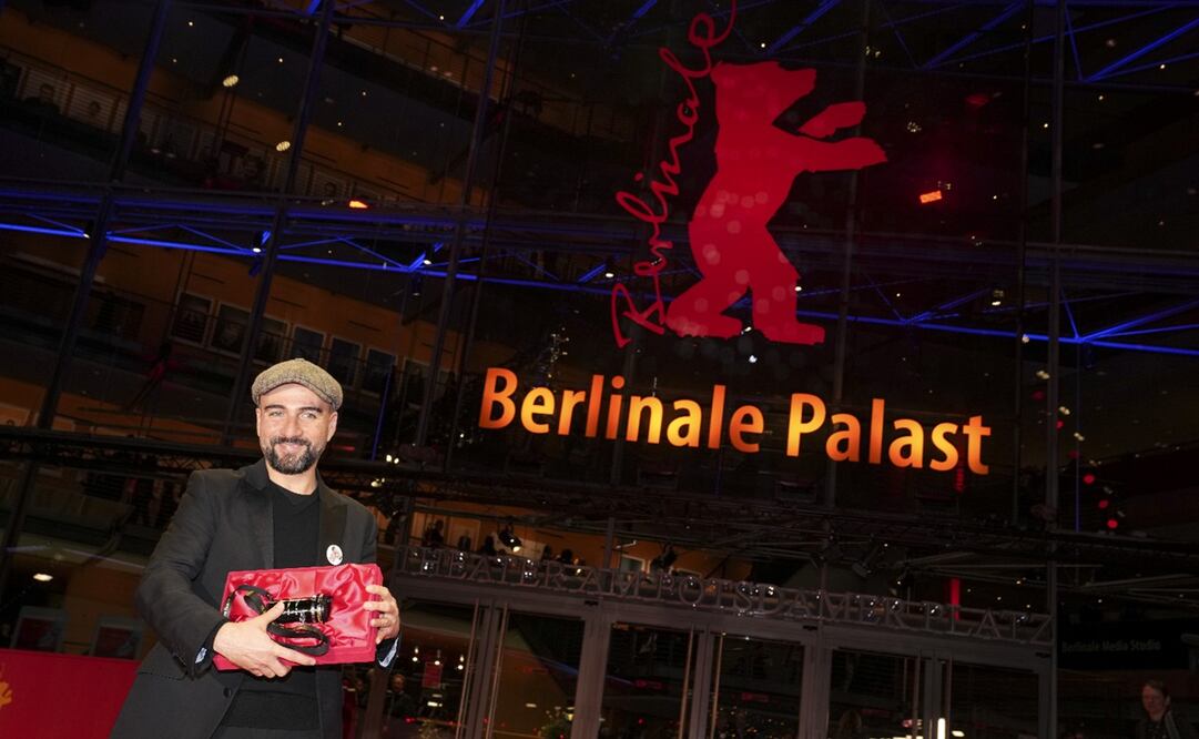 “El Diablo fuma (y guarda las cabezas de los cerillos quemados en la misma caja)” formó parte de la sección Perspectivas, la cual está dedicada exclusivamente para primeras películas. En esta ocasión compitieron 14 títulos.
Foto: EFE.