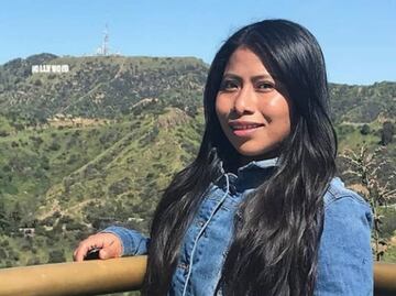 Con este look Yalitza Aparicio luce orgullosa sus raíces indígenas