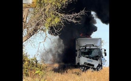 ONU denuncia bombardeo ruso contra uno de sus convoyes en Ucrania