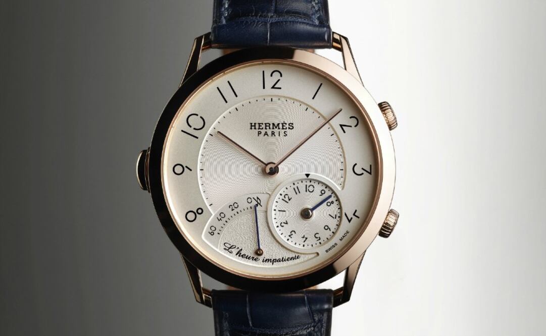 La hora impaciente de Hermès