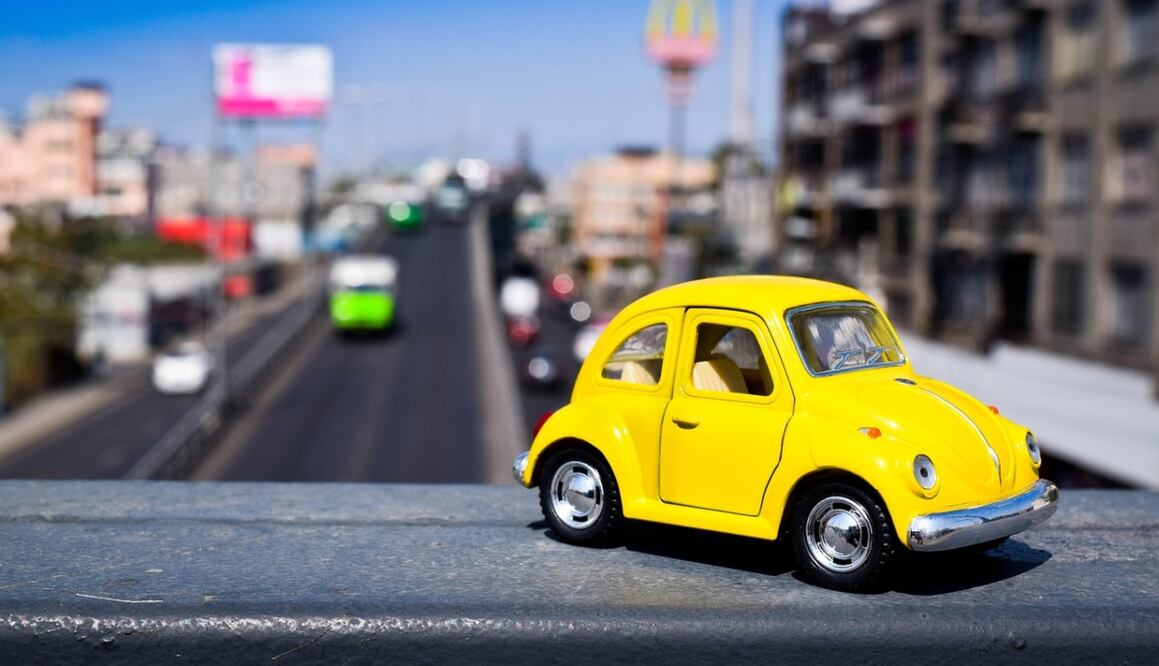 El año pasado a la caravana asistieron cerca de mil vochitos, este año se espera superar la cifra. Foto: Pixabay