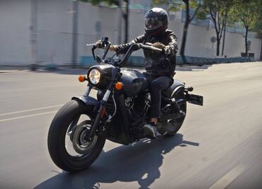 ¿Cuándo entra en vigor el nuevo reglamento de tránsito para motos en CDMX?