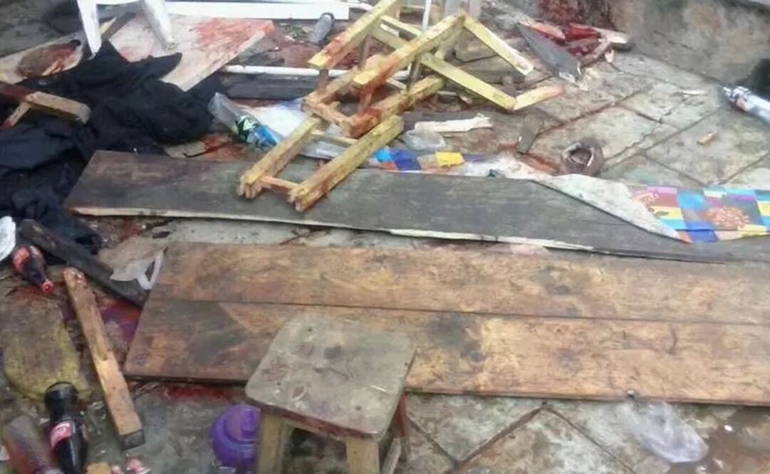 Habitantes protestan tras linchamiento en Amecameca