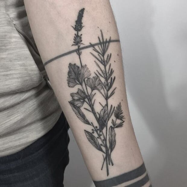 Tatuajes para plant ladies que robarán tu corazón