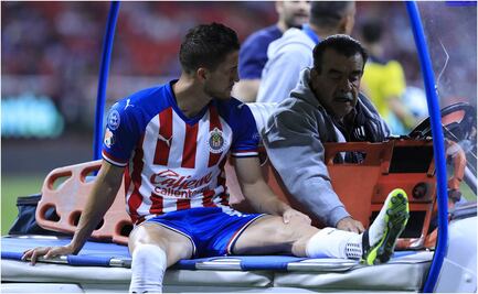 Hiram Mier causa baja de la Selección Mexicana