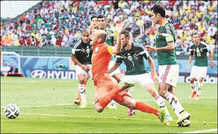 ¿Por qué México no puede pasar al quinto partido?