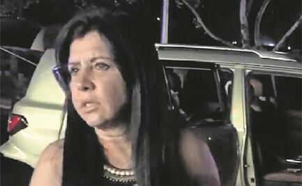 No acudir al juzgado a firmar le costó a Rosalinda otra detención