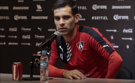 Rafa Márquez, avergonzado por paso de Atlas