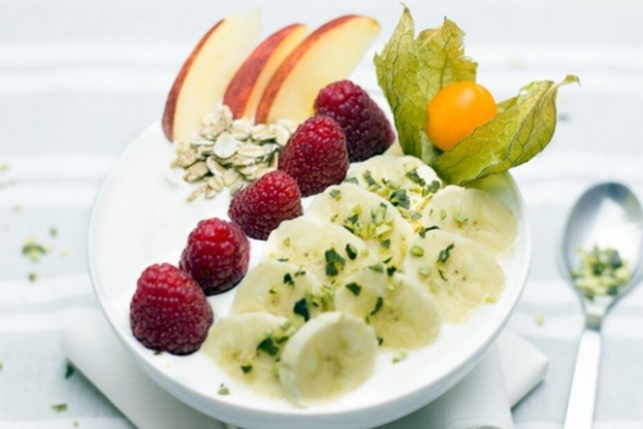 Alimentos que debes combinar para obtener un mix de nutrientes