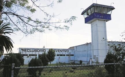 Presos de fueros común y federal incrementan 5.6%