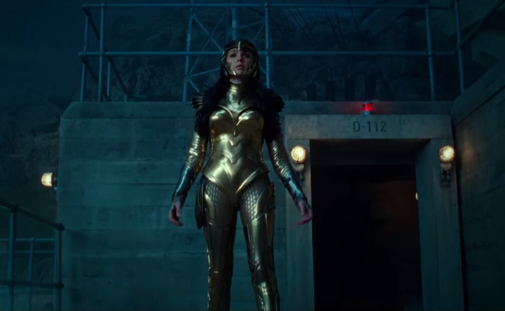 "Wonder Woman 1984". Foto: Especial 