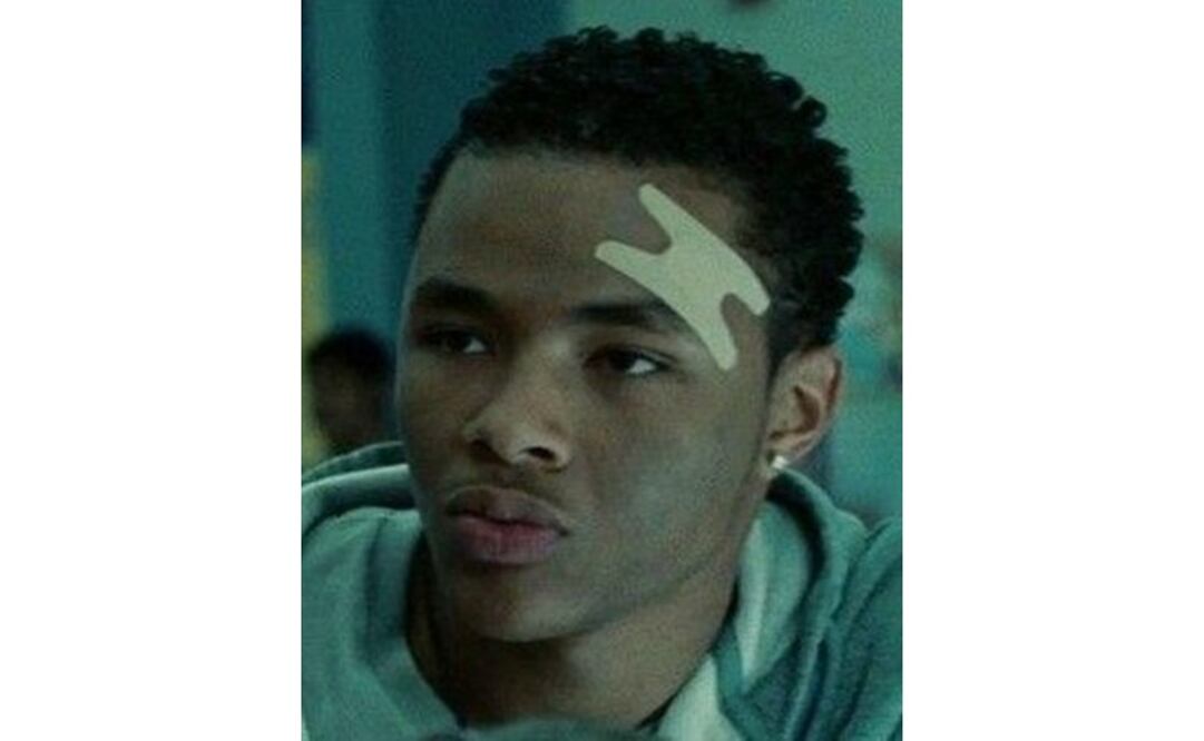 Gregory Tyree Boyce. Foto: Especial 