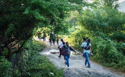 Tras fin de Título 42, abren albergue humanitario para migrantes en Tapanatepec, Oaxaca
