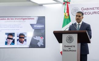 Quién es quién en el asesinato de Carlos Manzo; exfuncionario, taxista y jefes de célula, estas eran las funciones de los ocho detenidos