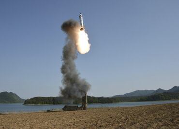 ONU condena ensayo de Norcorea y amenaza con sanciones