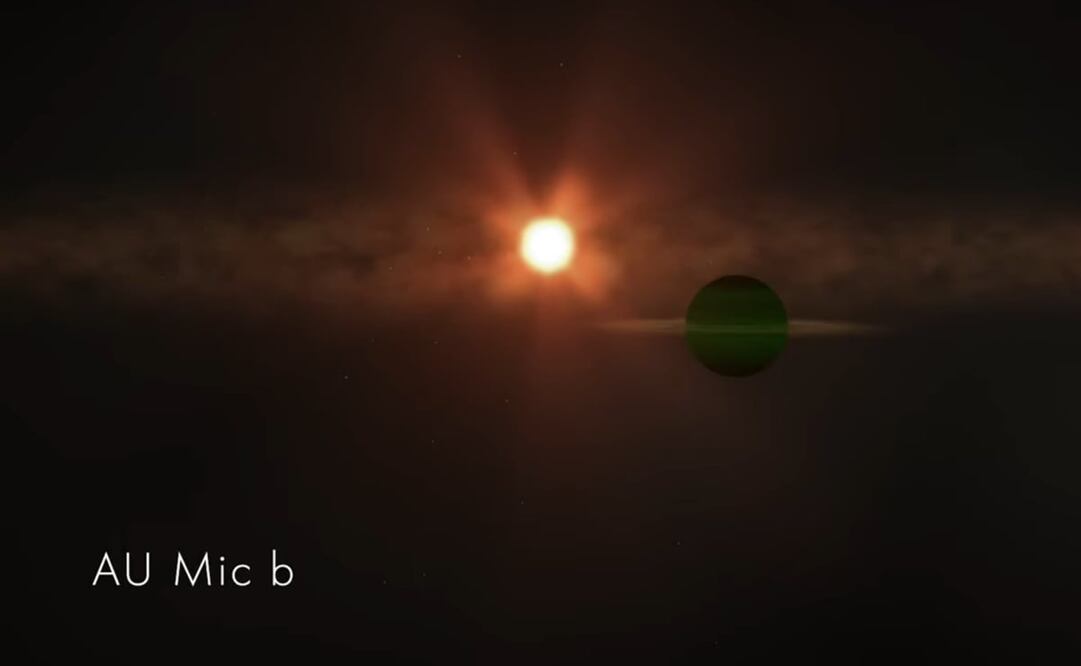 Foto: Captura YouTube - NASA