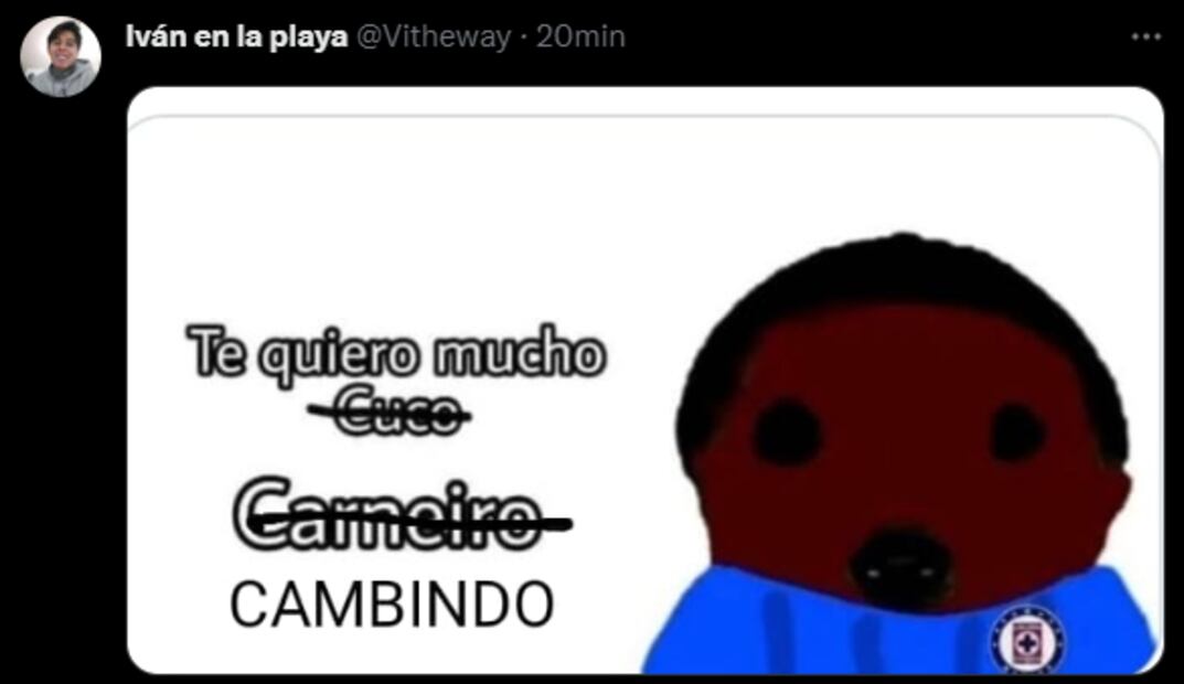 Los mejores memes de la victoria de Cruz Azul
