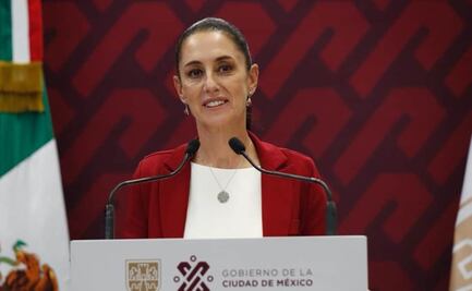 Sheinbaum exige a panistas explicar sobre el Cártel Inmobiliario en la Benito Juárez